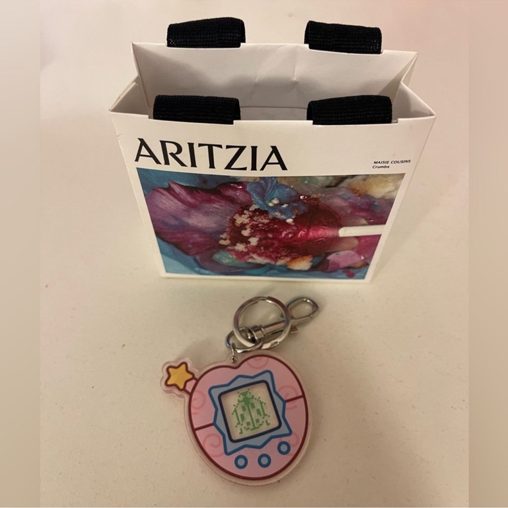 Aritzia Keychains